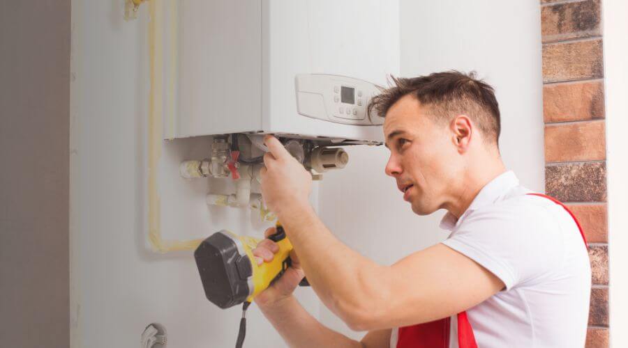 Professional bathroom faucet installation in Rossburg, OH